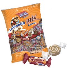 Vaquita Milk  Candy Assortment