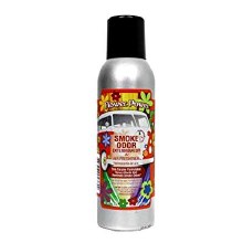 Smoke Odor Flower Power Air Freshener Spray