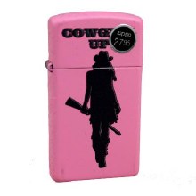 Zippo Lighter Cowgirl Up