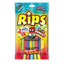 Rips Sour Pencils