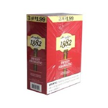 1882 Cigar Sweet Aromatic