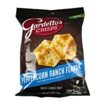 Gardetto's Crisps Peppercorn Ranch