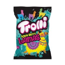 Trolli Sour Brite Llamas