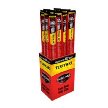 Jack Links Teriyaki Beef Sticks