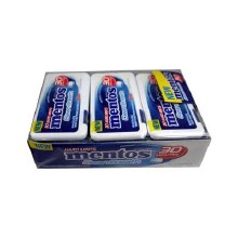 Mentos CleanBreath 30pc Peppermint