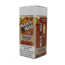 Black & Mild Promo Jazz Woodtip Cigars