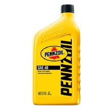 Pennzoil SAE-40 Motor Oil