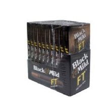 Black & Mild Promo Filter Tip Cigars