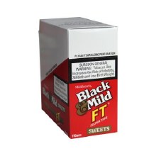 Black & Mild Filter Tip Sweets Cigars