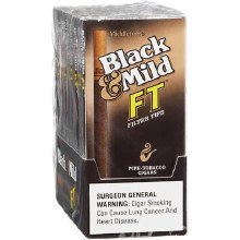 Black & Mild Promo Original Filter Tip Cigars