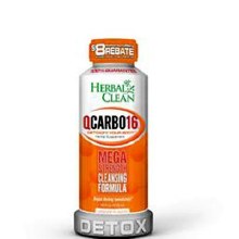 Q Carbo Liquid Orange