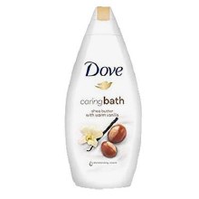 Dove Bath Shea Butter