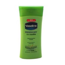 Vaseline IC Lotion Aloe Soothe