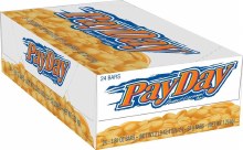 Pay Day Peanut Caramel Regular