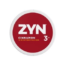 Zyn Cinnamon Nicotine Pouch