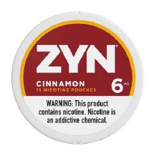 Zyn Cinnamon Nicotine Pouch