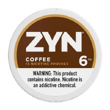 Zyn Coffee Nicotine Pouch