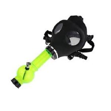 Tobacco Gas Mask Tobacco Gas Mask