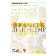 High Hemp Organic Wraps Banana Goo