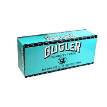 Bugler 200 Filter Cigarette Tubes