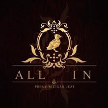 ALL IN Fronto Cigar Leaf ALL IN Fronto Cigar Leaf