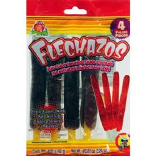 Azteca Flechazos