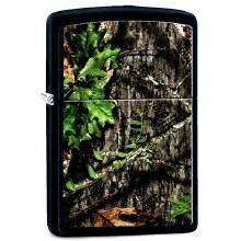 Zippo Lighter Mossy Oak Obsession