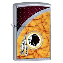 Zippo Lighter NFL Washington Redskins