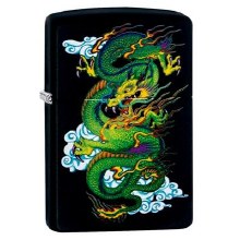 Zippo Lighter #322 Dragon