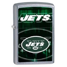 Zippo Lighter NFL New York Jets