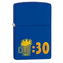 Zippo Lighter Beer 30 Design