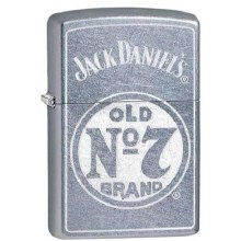 Zippo Lighter #219 Jack Daniels 207