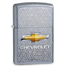 Zippo Lighter Chevrolet 207