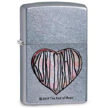 Zippo Lighter Kurt Cobain