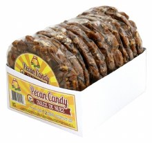 Azteca Pecan Patty