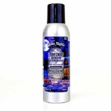 Smoke Odor Blue Serenity Air Freshener Spray