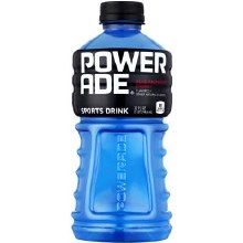 Powerade Blue Raspberry