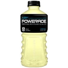 Powerade Lemonade