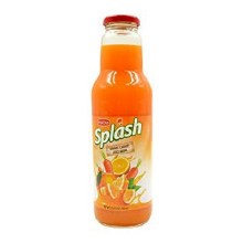 Pocas Splash Orange Carrot Juice 532 ml Pocas Splash Orange Carrot Juice 532 ml