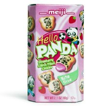 Hello Panda Strawberry