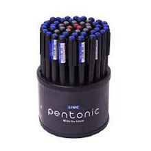 Linc Pentonic Ball Pen 50 Assorted