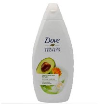 Dove Bath Invigorating Ritual Avocado