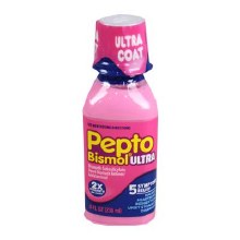 Pepto Bismol Maximum (Ultra) Strength