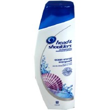 Head & Shoulders Ocean Energy