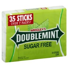 Doublemint Sugar Free Mega Pack