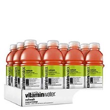 Vitamin Water Refresher