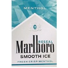 Marlboro Menthol Smooth Ice