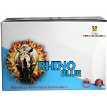 Rhino Blue Platinum 77000