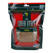 The Good Stuff Premium Pipe Tobacco Red