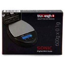 Truweigh Sonic Scale Black